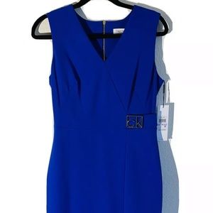 Calvin Klein Dress (reg price $134) size 6
